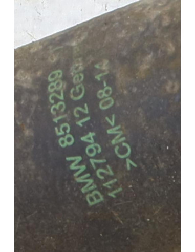 Conduite d'air BMW X1 E84 PHASE 2 Diesel