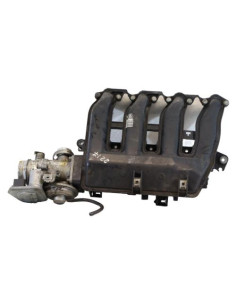 Collecteur d'admission BMW SERIE 3 E91 TOURING PHASE 1 BREAK Diesel