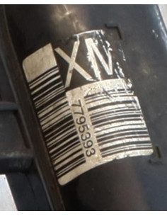 Collecteur d'admission BMW SERIE 3 E91 TOURING PHASE 1 BREAK Diesel 2