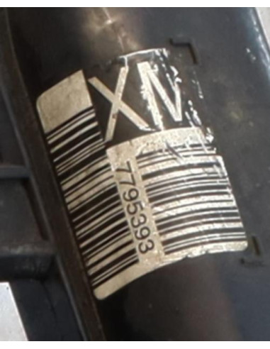 Collecteur d'admission BMW SERIE 3 E91 TOURING PHASE 1 BREAK Diesel