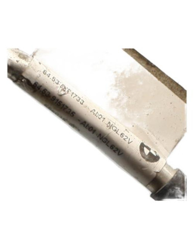 Tuyau de climatisation BMW SERIE 3 E90 PHASE 1 Diesel