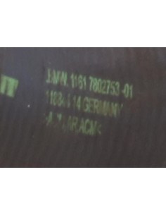 Conduite d'air BMW SERIE 3 E90 PHASE 1 Diesel 2