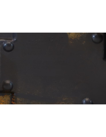 Support de pare chocs arriere BMW X3 F25 PHASE 2 Diesel