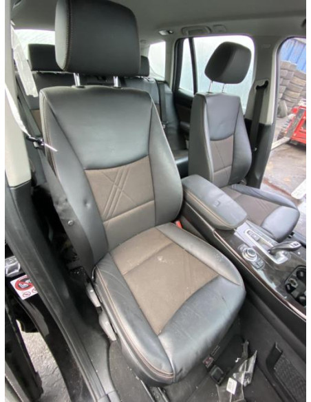 Mecanisme essuie glace avant BMW X3 F25 PHASE 2 Diesel