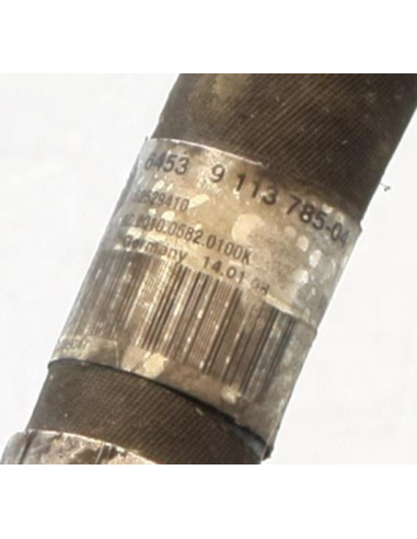 Tuyau de climatisation BMW SERIE 1 E88 CABRIO Essence