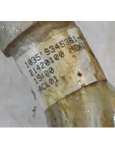 Tuyau de climatisation BMW X3 F25 PHASE 2 Diesel