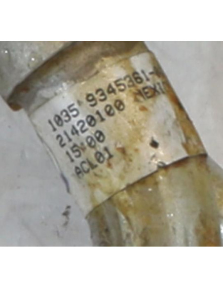 Tuyau de climatisation BMW X3 F25 PHASE 2 Diesel