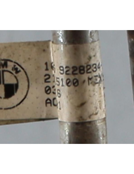 Tuyau de climatisation BMW X3 F25 PHASE 2 Diesel