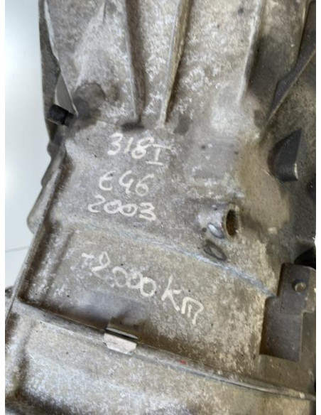 Boite de vitesses BMW SERIE 3 E46 PHASE 2 Essence