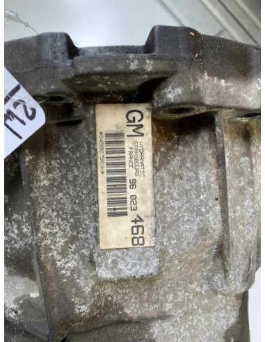 Boite de vitesses BMW SERIE 3 E46 PHASE 2 Essence