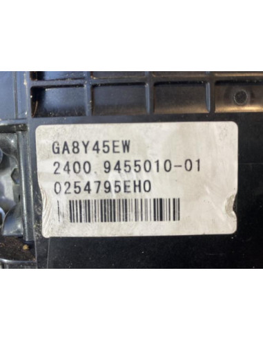 Boite de vitesses BMW X1 F48 PHASE 1 