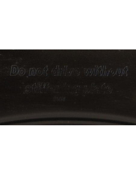 Cache sous moteur BMW X3 F25 PHASE 2 Diesel