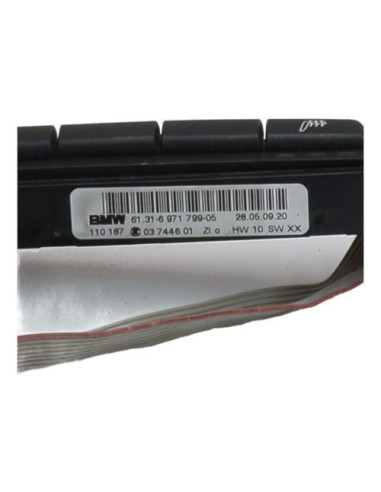 Bouton/Interrupteur BMW SERIE 1 E87 PHASE 2 Diesel