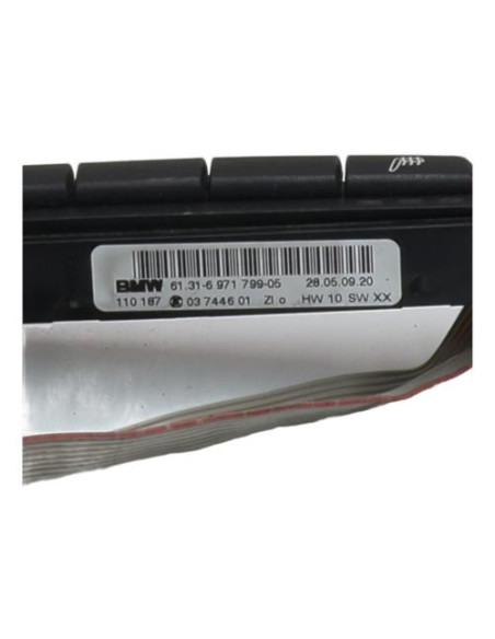 Bouton/Interrupteur BMW SERIE 1 E87 PHASE 2 Diesel