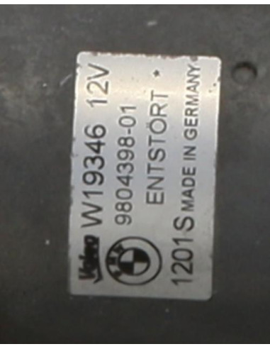 Moteur essuie glace avant MINI MINI 2 R60 COUNTRYMAN BREAK Diesel