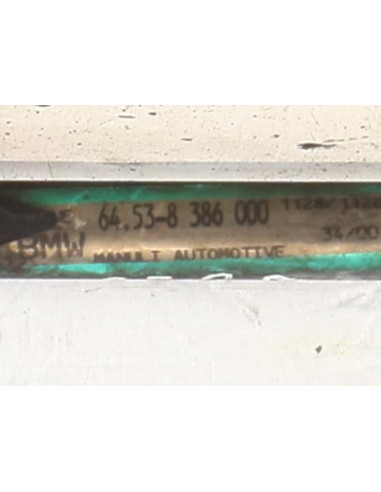 Tuyau de climatisation BMW SERIE 3 E46 PHASE 1 