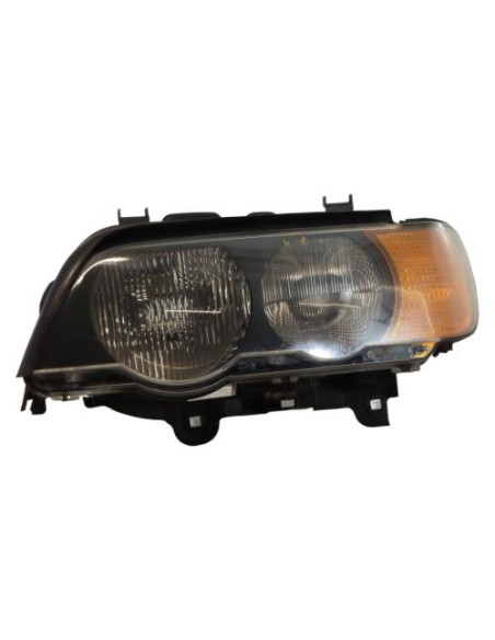 Optique avant principal gauche (feux)(phare) BMW X5 E53 Diesel