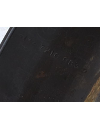 Extension d'aile arriere gauche BMW X3 F25 PHASE 2 Diesel