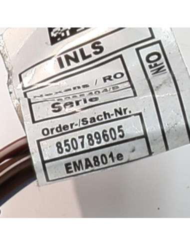 Faisceau moteur BMW SERIE 1 F20 PHASE 1 Diesel