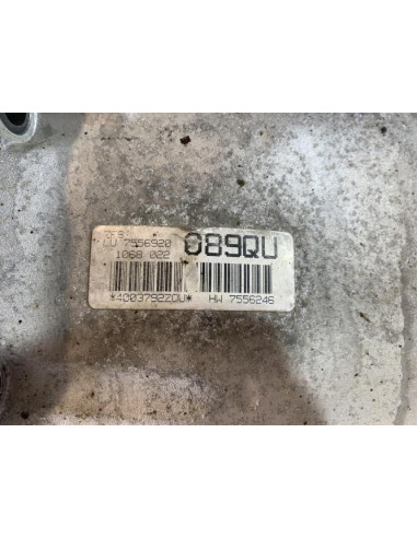 Boite de vitesses BMW SERIE 5 E61 TOURING PHASE 1 BREAK Diesel