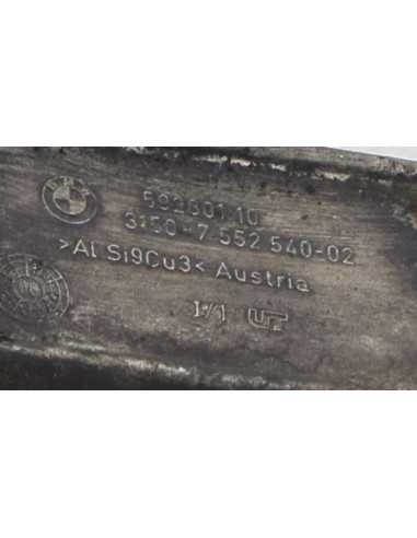 Cardan droit (transmission) BMW X5 E70 PHASE 1 Diesel