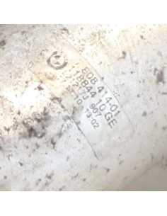 Durite BMW SERIE 5 E61 TOURING PHASE 2 BREAK Diesel 2