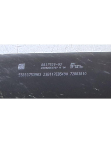 Arbre de transmission (propulsion) BMW G09 