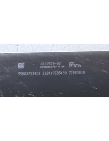 Arbre de transmission (propulsion) BMW G09 