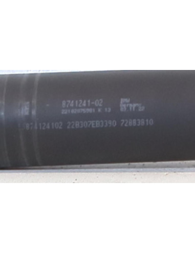 Arbre de transmission (propulsion) BMW SERIE 5 G30/F90 PHASE 1 