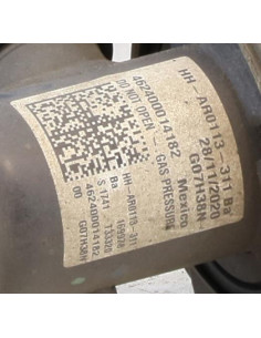 Amortisseur arriere gauche BMW X5 G05  2