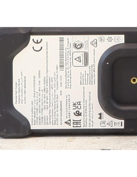 Chargeur (Voiture électrique) BMW I3 PHASE 2 