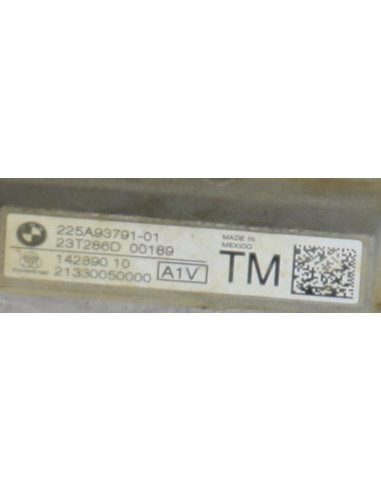 Cremaillere assistee BMW X5 G05 