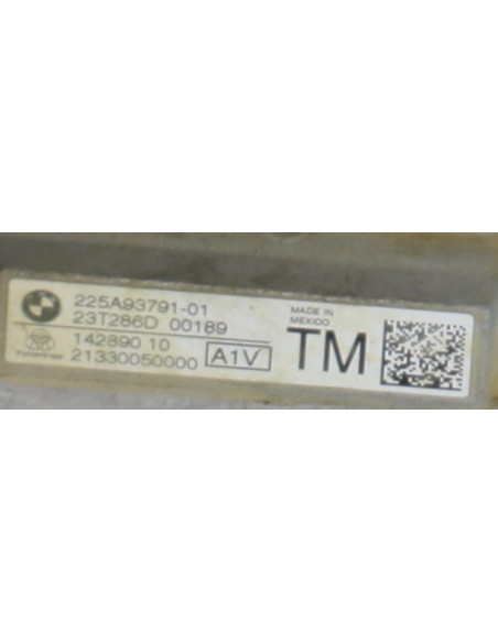 Cremaillere assistee BMW X5 G05 