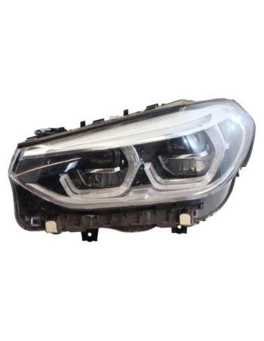 Optique avant principal gauche (feux)(phare) BMW X3 G01 