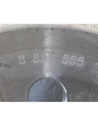 Paire de disques avant (freinage) BMW X5 G05 