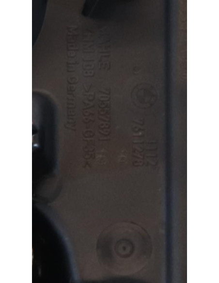 Couvre culasse BMW SERIE 5 G30/F90 PHASE 1 Essence