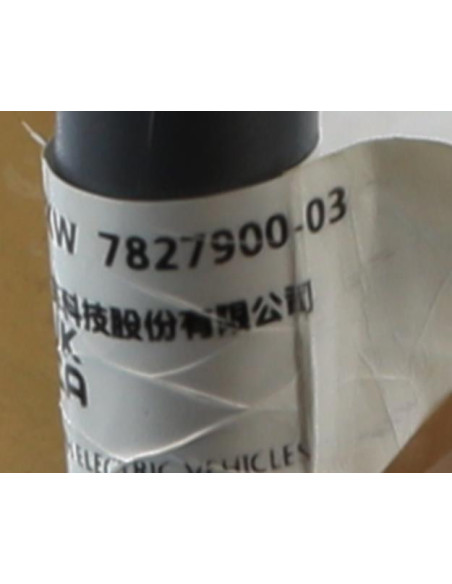 Chargeur (Voiture électrique) BMW I3 PHASE 1 