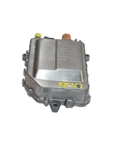 Chauffage auxiliaire BMW IX I20 