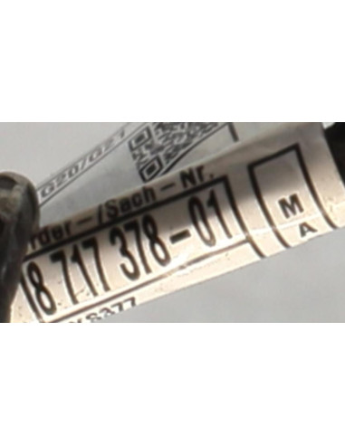 Faisceau (allumage) BMW SERIE 3 G20 