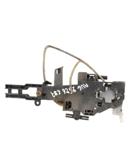 Support pivot avant gauche BMW SERIE 1 E87 PHASE 2 Diesel