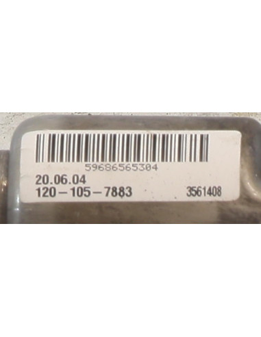 Colonne de direction BMW X1 F48 PHASE 1 