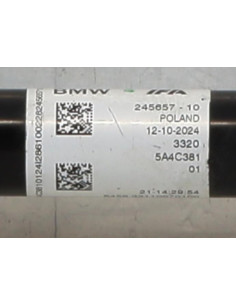 Cardan arriere gauche (transmission) BMW   2