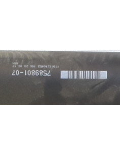 Arbre de transmission (propulsion) BMW X3 F25 PHASE 1  2