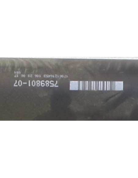 Arbre de transmission (propulsion) BMW X3 F25 PHASE 1 