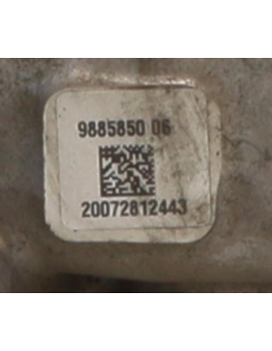 Collecteur d'admission BMW X5 G05 