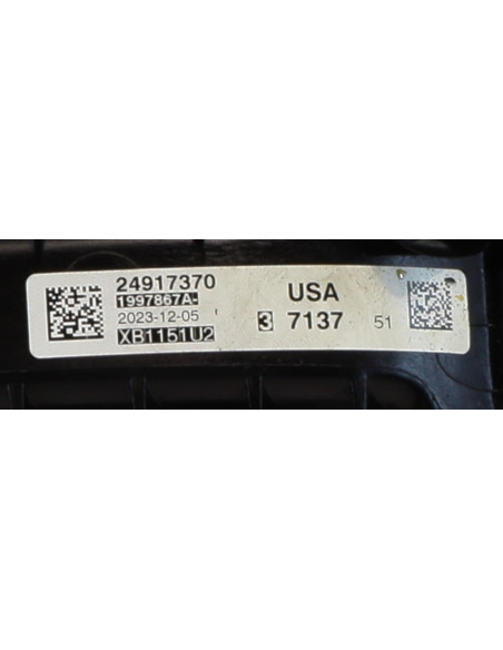 Couvre culasse BMW X5 G05 