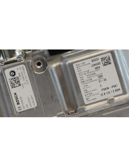 Batterie BMW SERIE 3 G20 