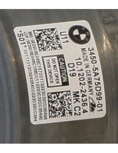 Servo frein BMW X1 U11 