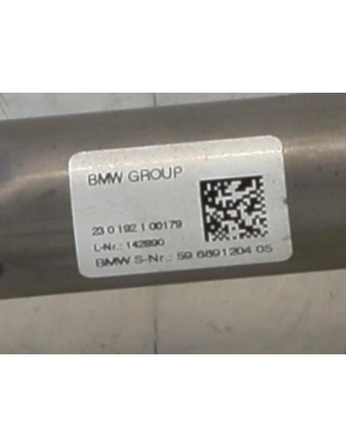 Colonne de direction BMW X1 U11 