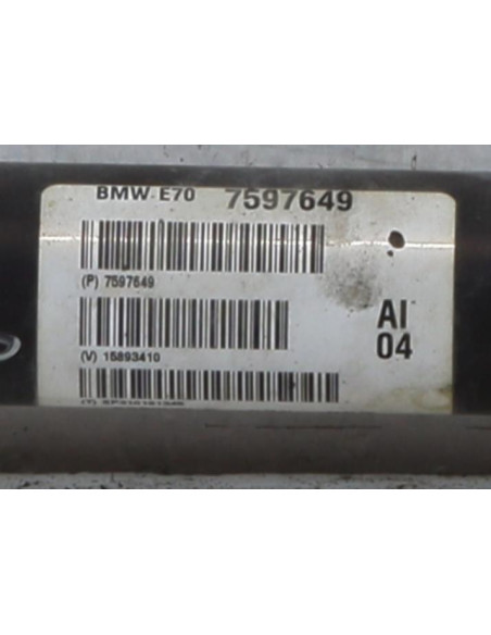 Arbre de transmission avant BMW X5 E70 PHASE 2 